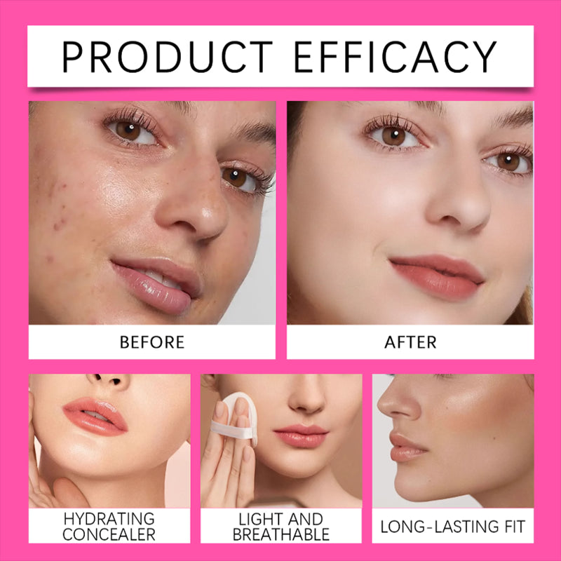 🔥2025 Super het🔥Hydrating Cream Foundation